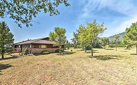 Lovely Flagstaff Home With Bbq And Mountain Views!